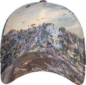 Landfill Dad Cap