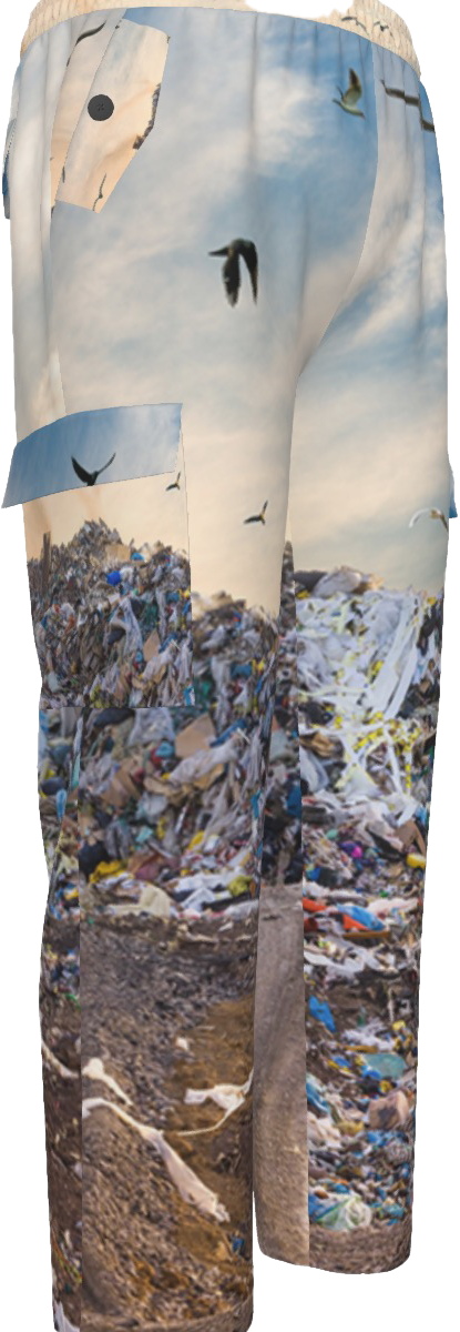Landfill Cargo Pants