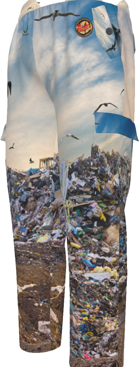 Landfill Cargo Pants