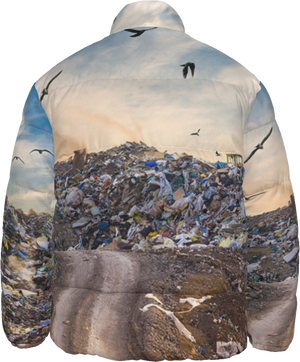Landfill Puffer Coat