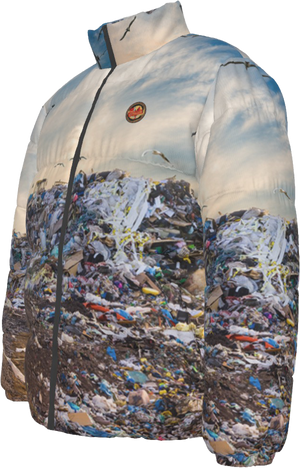 Landfill Puffer Coat