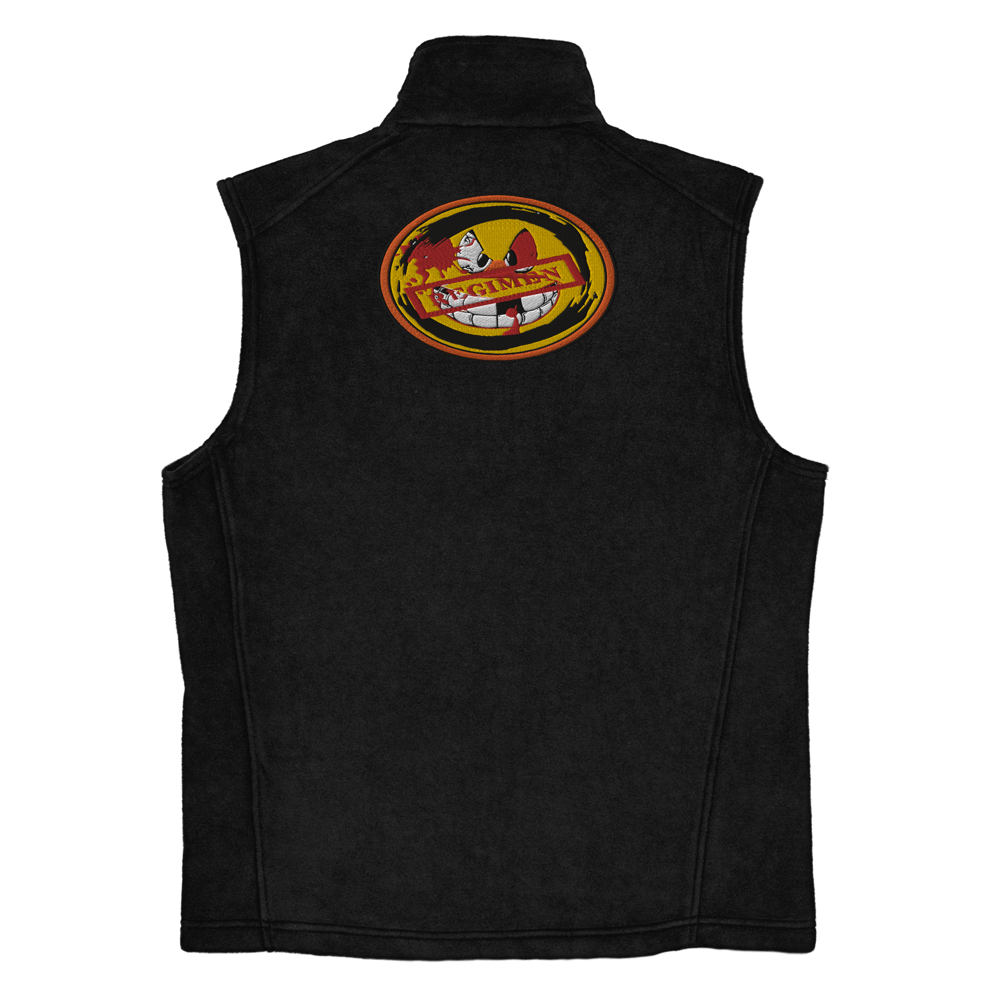 Proud2 Columbia fleece vest
