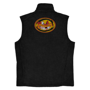 Proud2 Columbia fleece vest