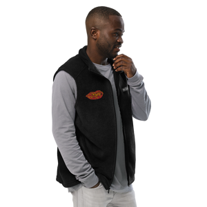 Proud2 Columbia fleece vest