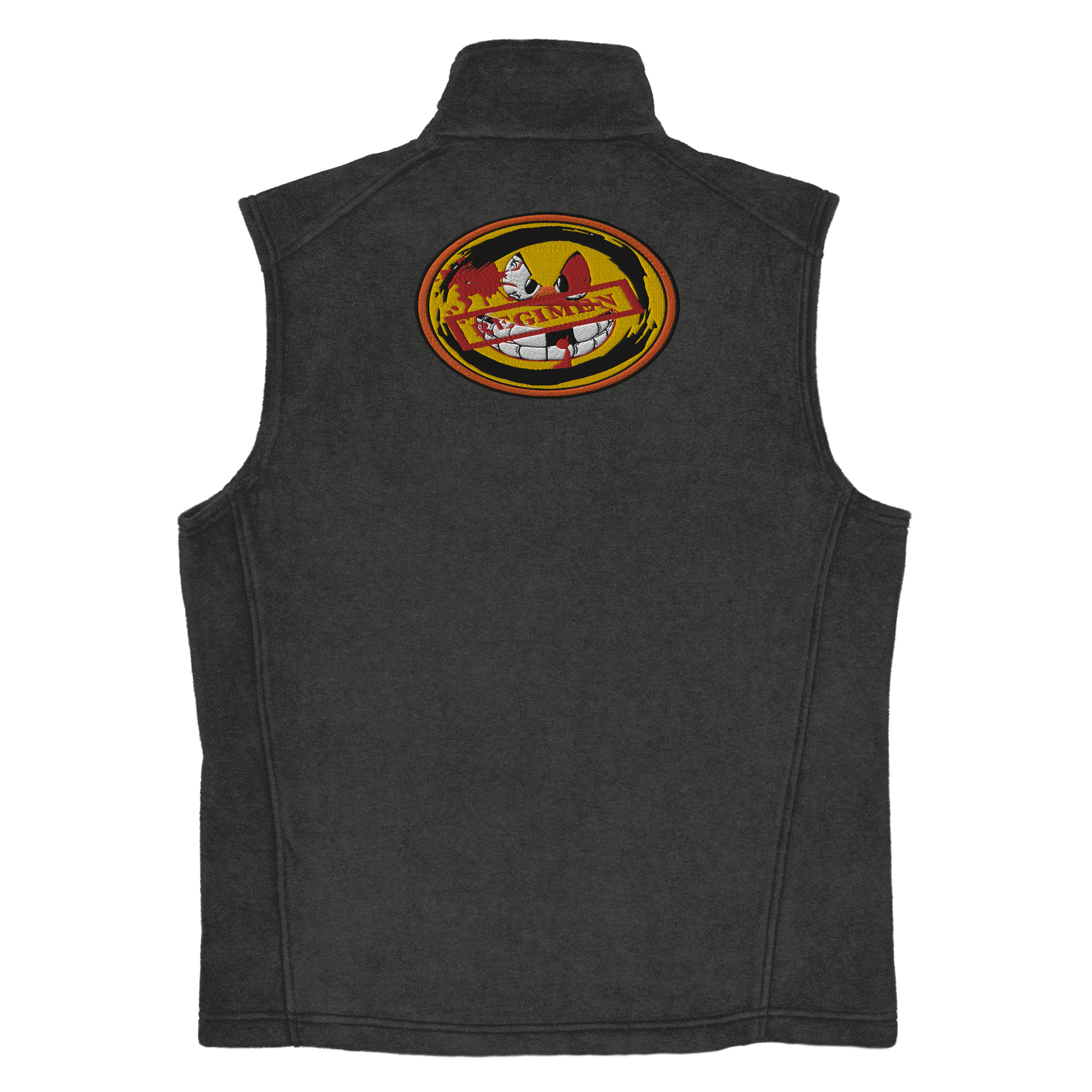 Proud2 Columbia fleece vest