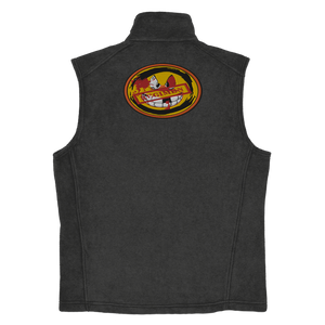 Proud2 Columbia fleece vest