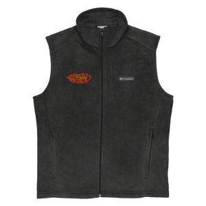 Proud2 Columbia fleece vest