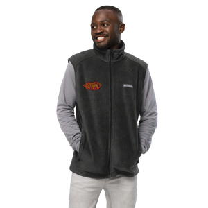 Proud2 Columbia fleece vest