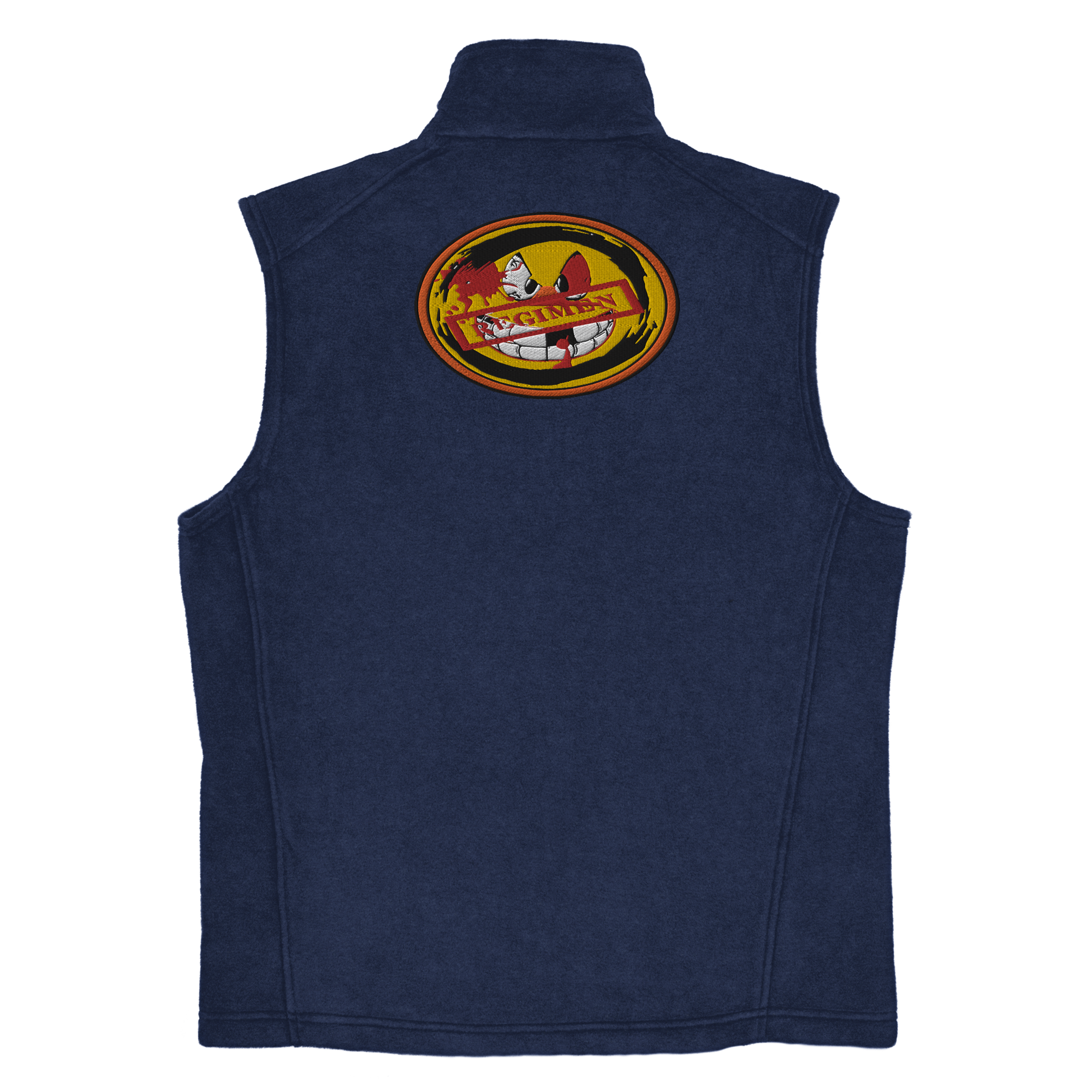 Proud2 Columbia fleece vest