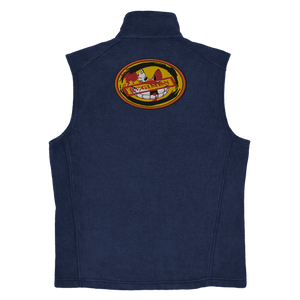 Proud2 Columbia fleece vest