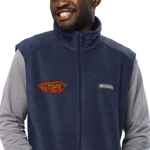 Proud2 Columbia fleece vest
