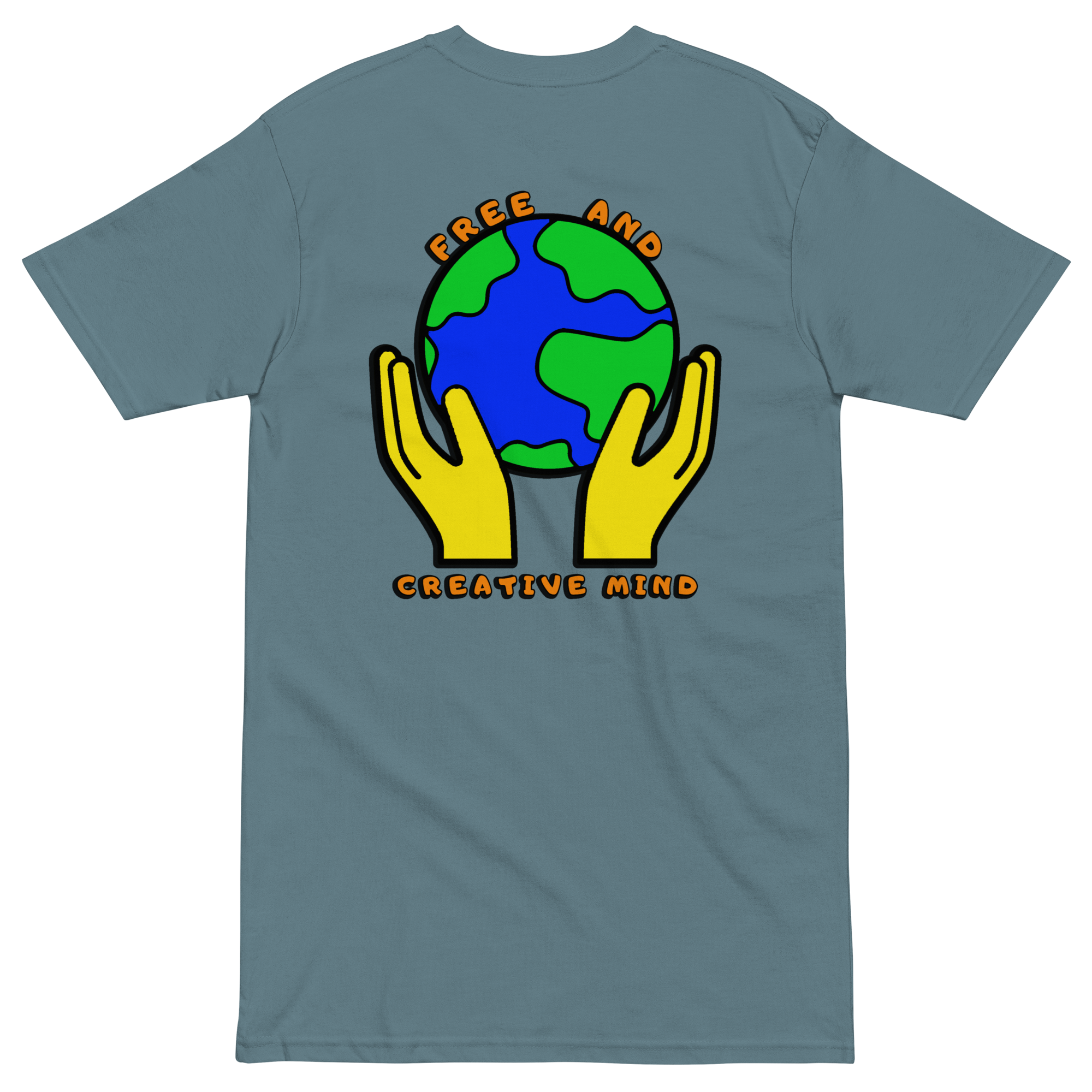 A$$ heavyweight tee