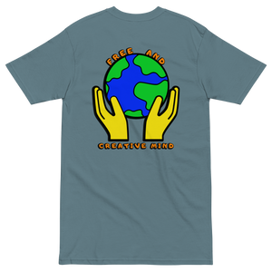 A$$ heavyweight tee