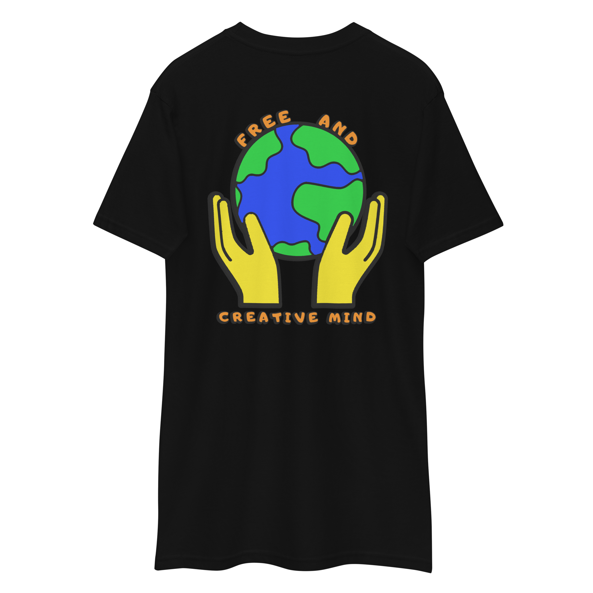 A$$ heavyweight tee