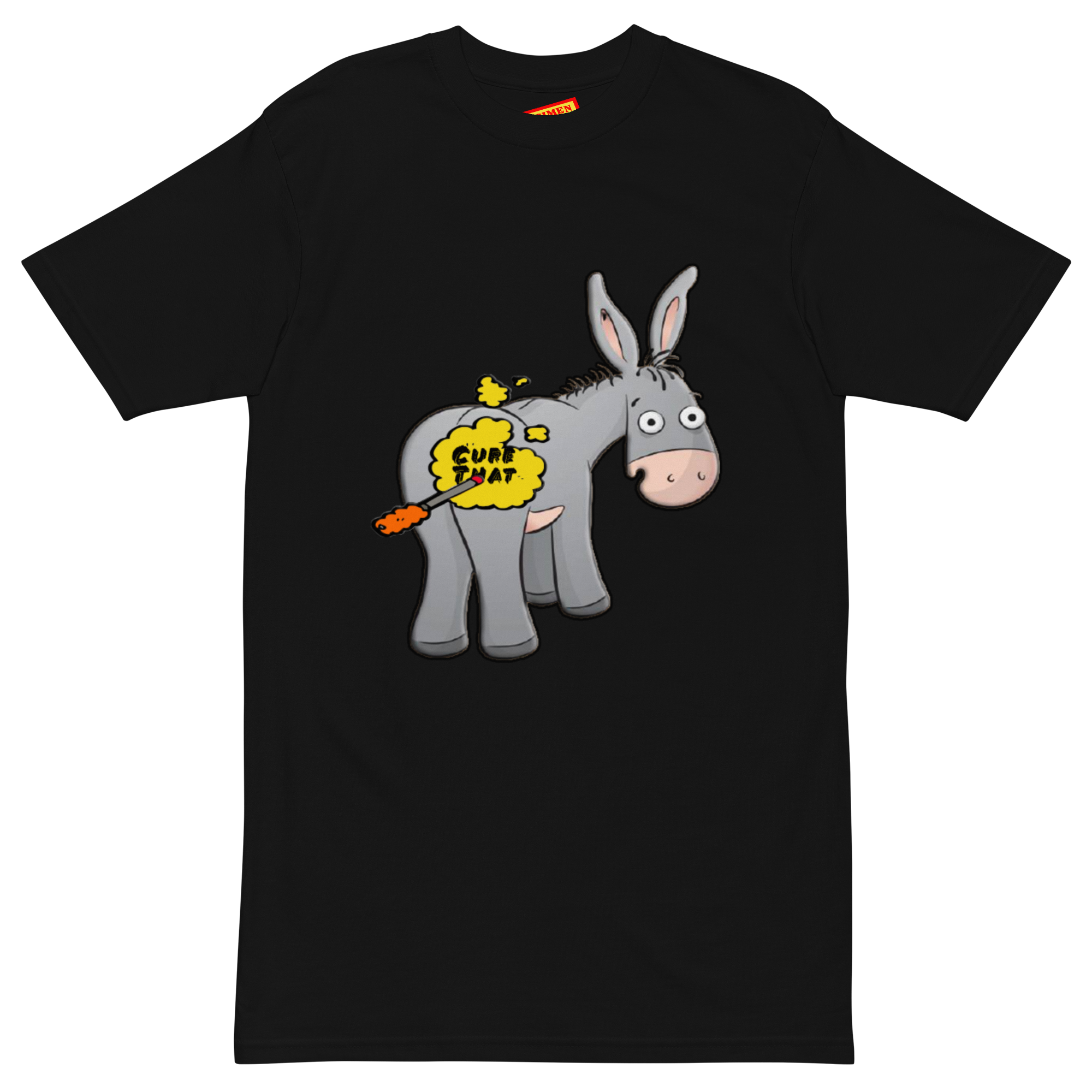 A$$ heavyweight tee