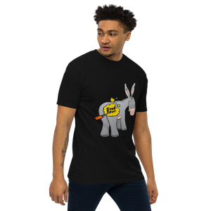 A$$ heavyweight tee