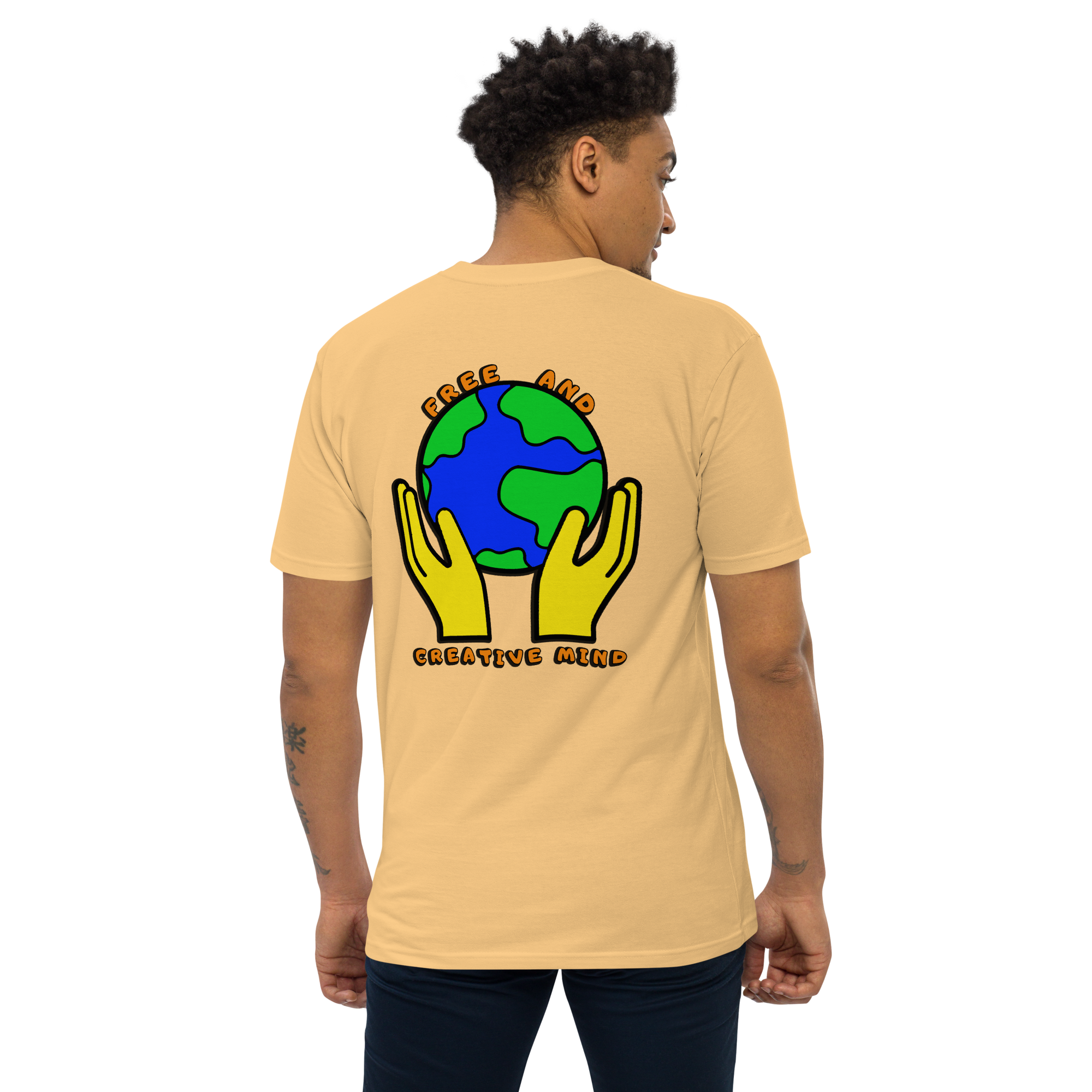 A$$ heavyweight tee