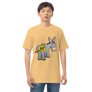 A$$ heavyweight tee