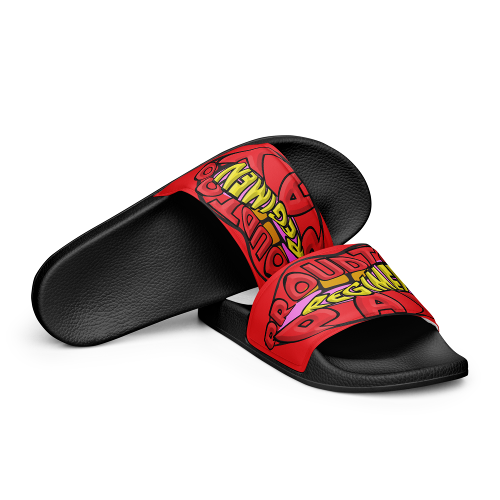 Proud2 slides