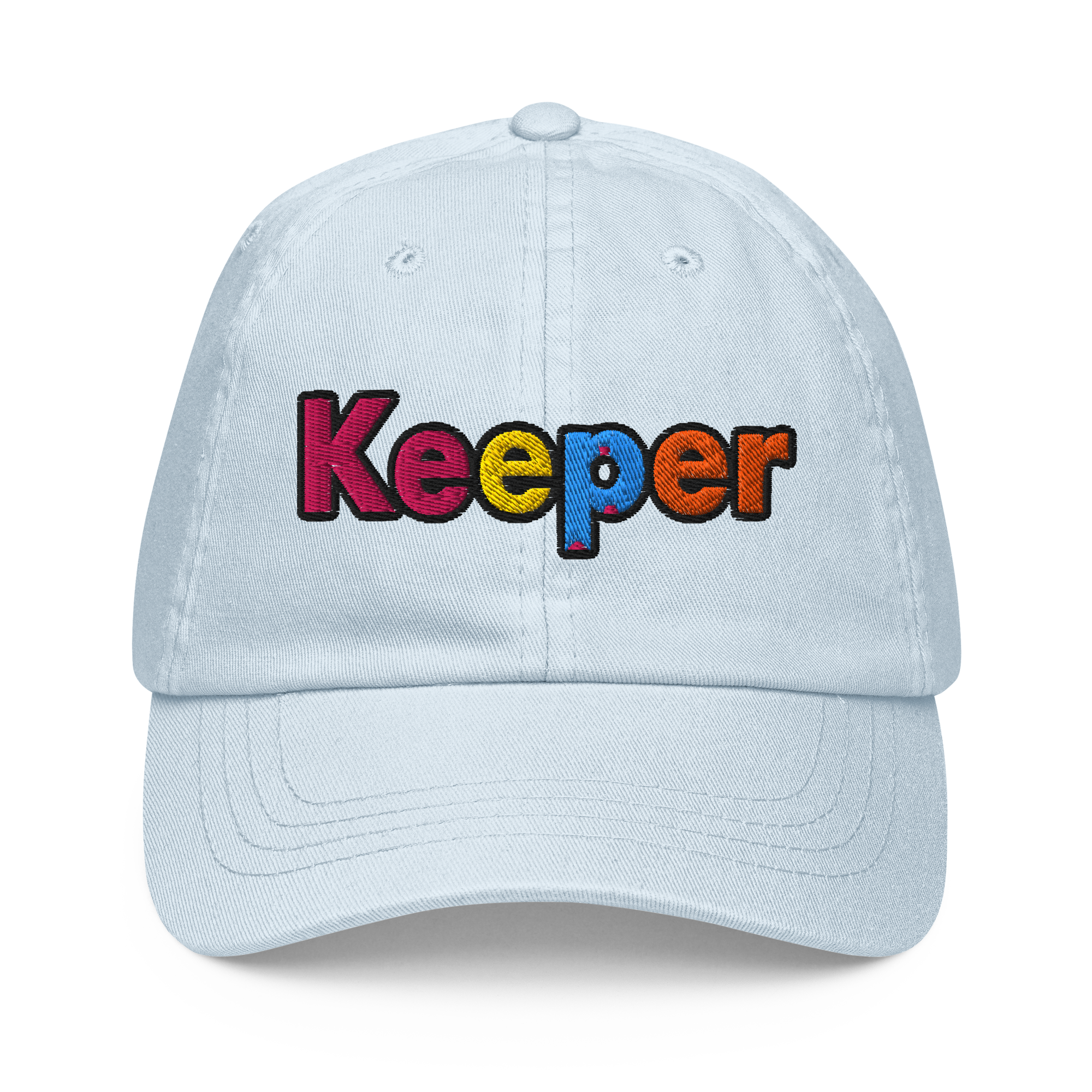 Keeper Pastel baseball hat