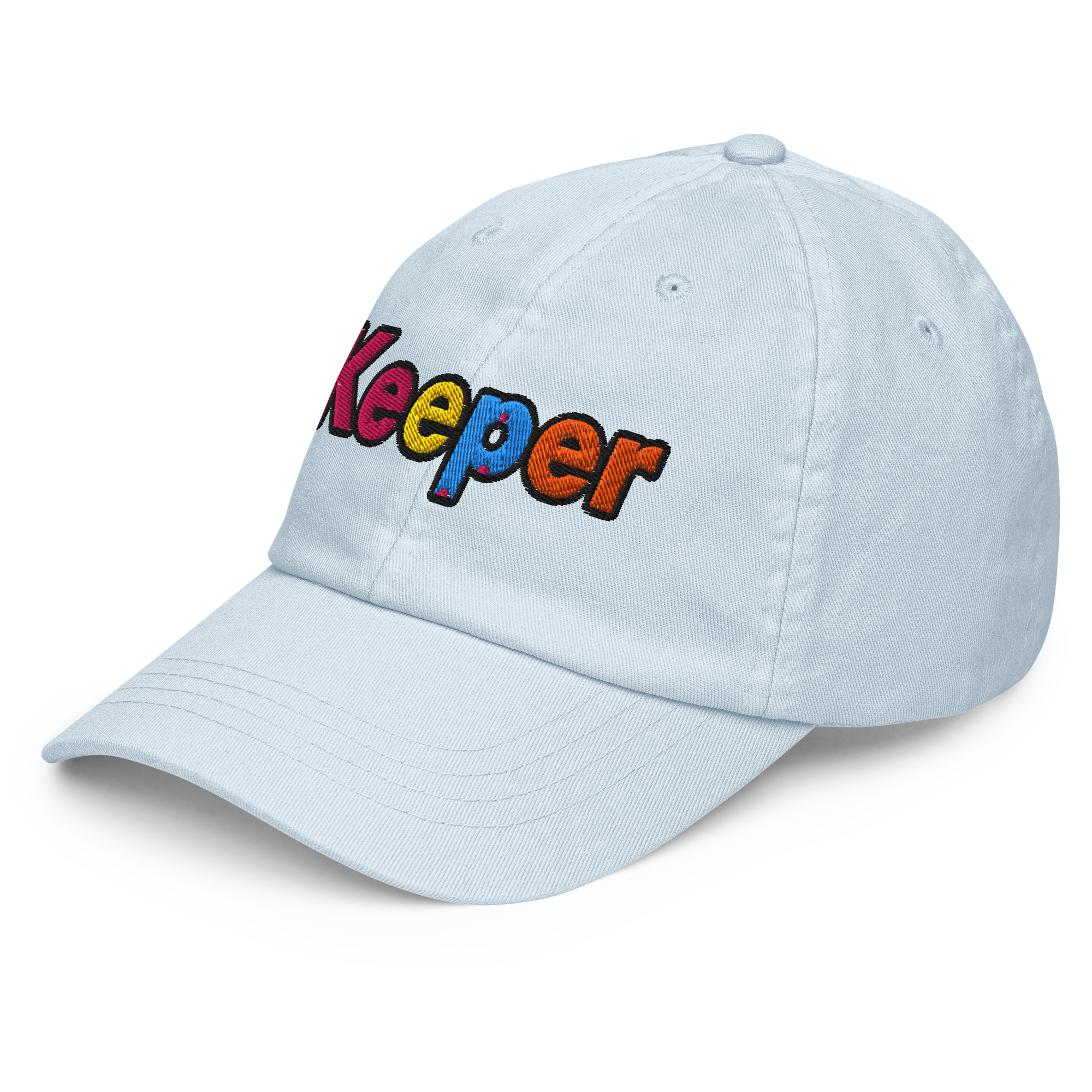 Keeper Pastel baseball hat