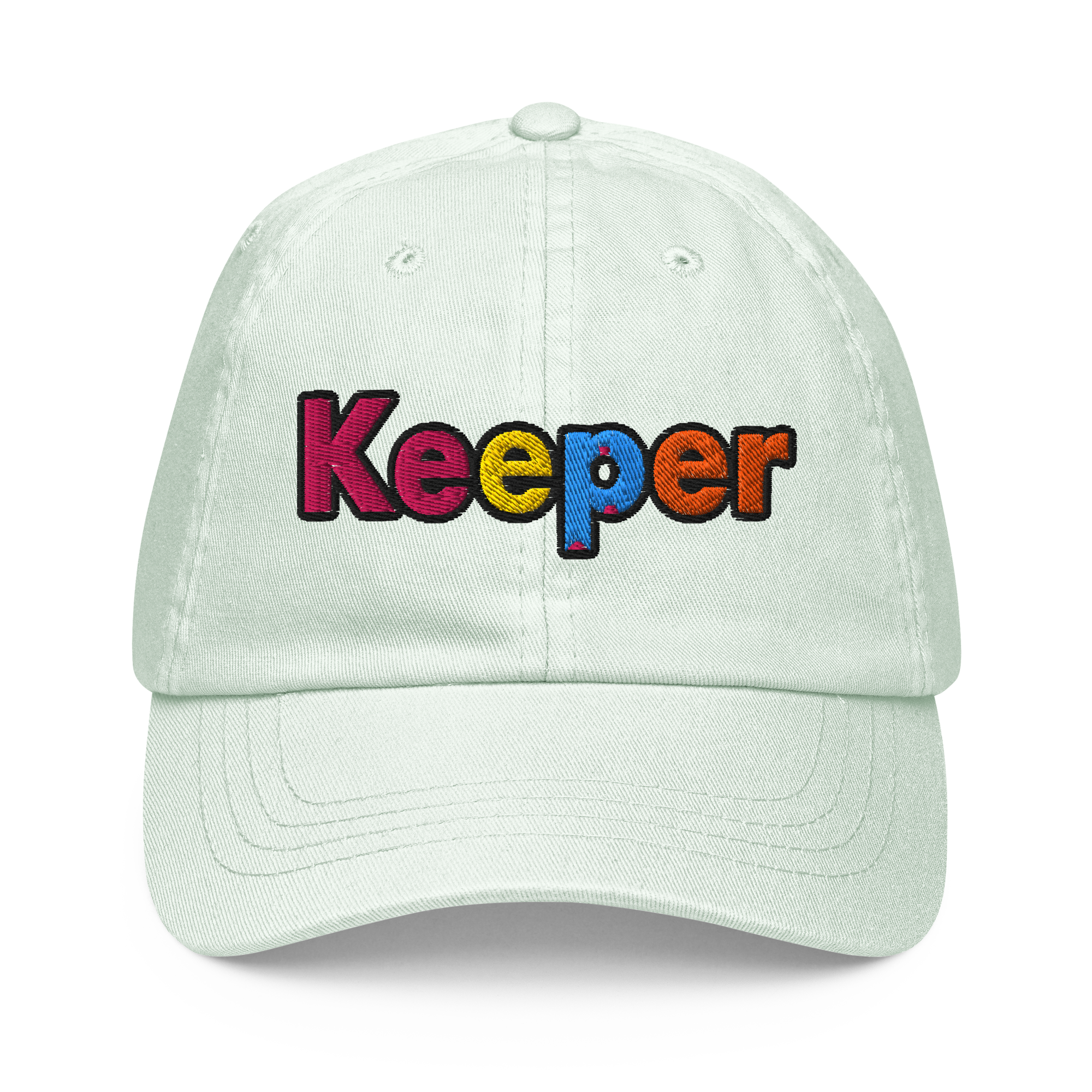 Keeper Pastel baseball hat