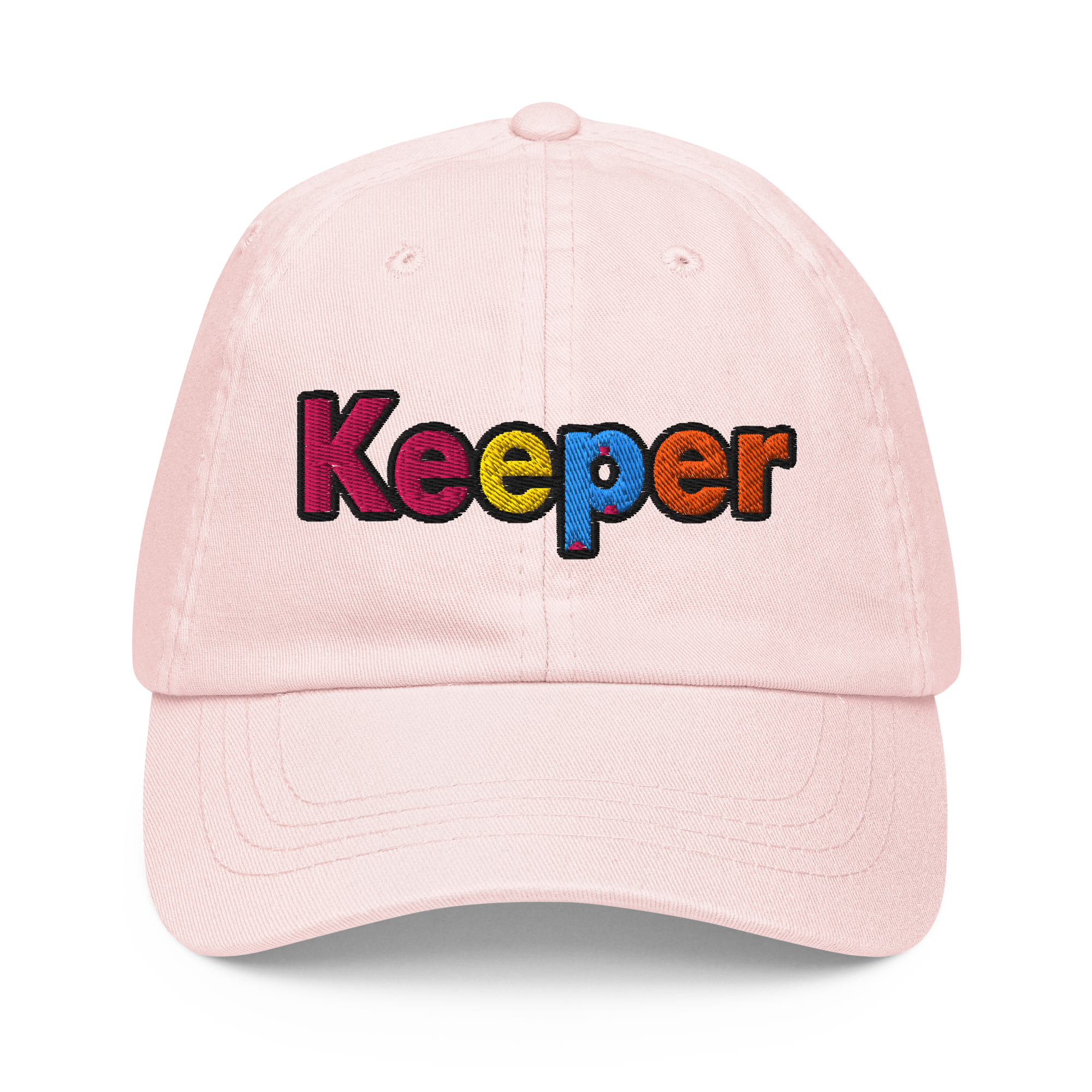 Keeper Pastel baseball hat