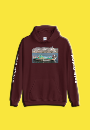 Recluse Hoodie Unisex Hoodie