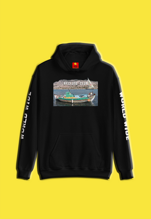 Recluse Hoodie Unisex Hoodie