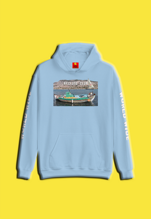 Recluse Hoodie Unisex Hoodie