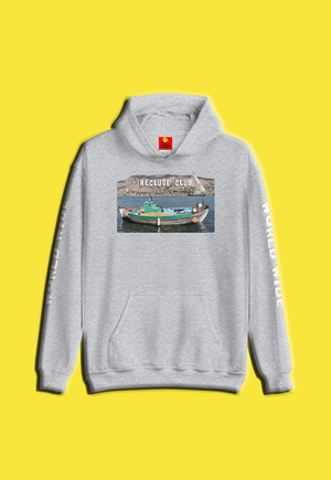 Recluse Hoodie Unisex Hoodie