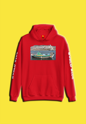 Recluse Hoodie Unisex Hoodie