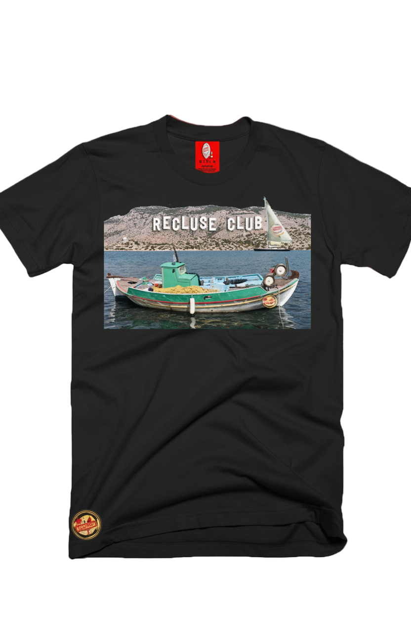 Recluse Club Tee