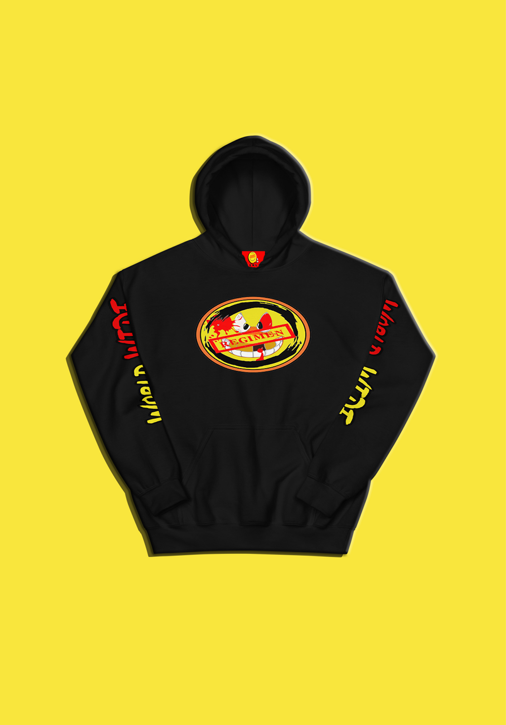Regimen Shield Unisex Hoodie