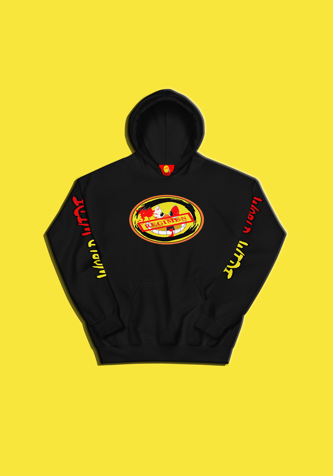 Regimen Shield Unisex Hoodie