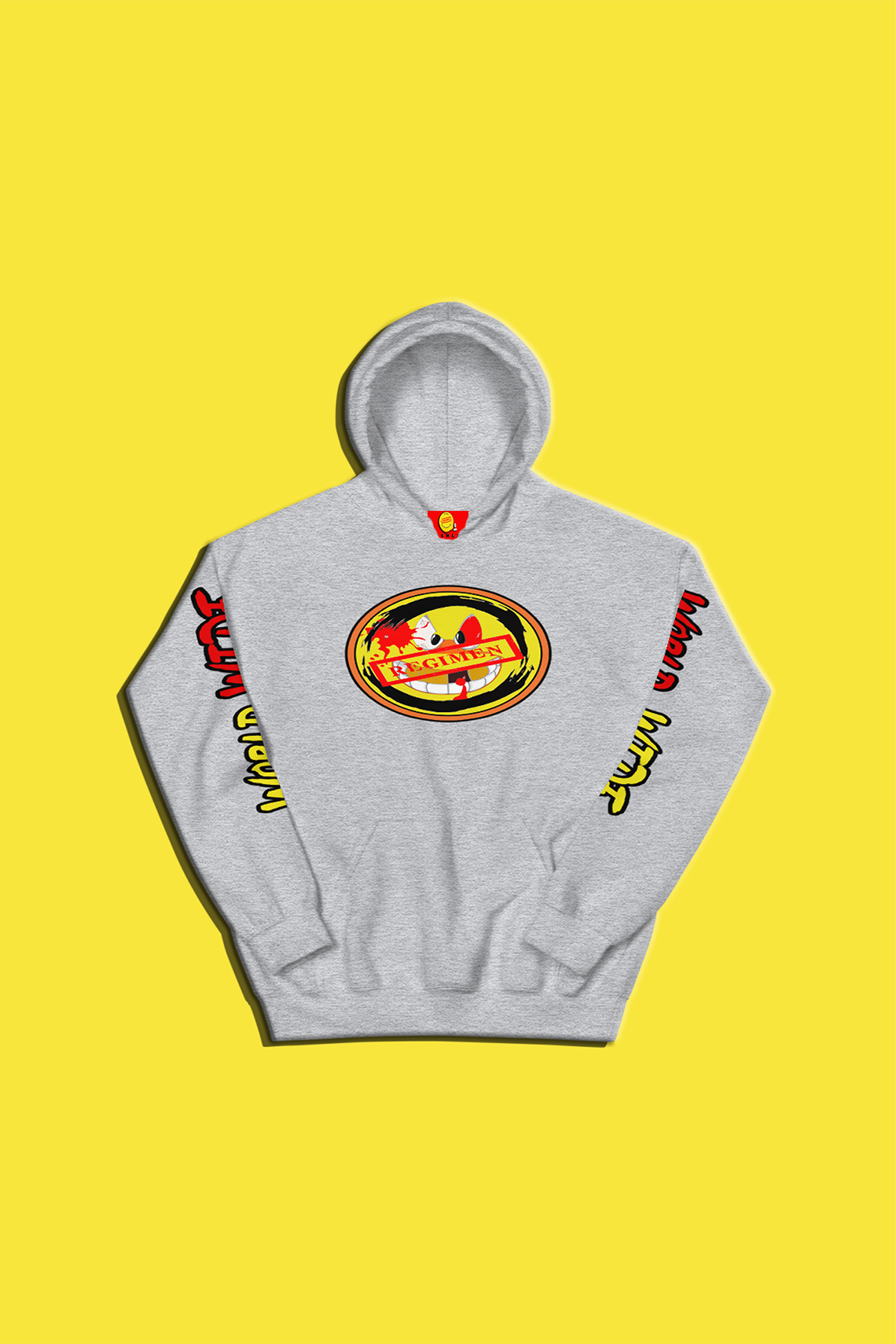Regimen Shield Unisex Hoodie