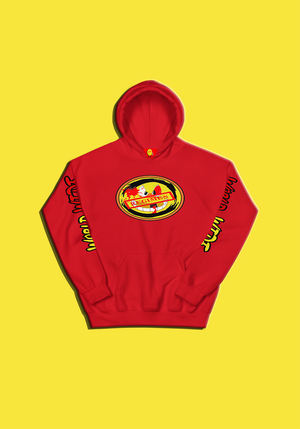 Regimen Shield Unisex Hoodie