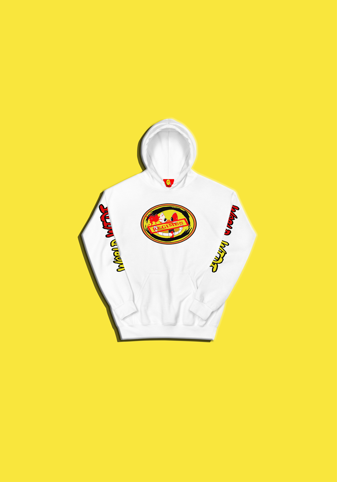 Regimen Shield Unisex Hoodie