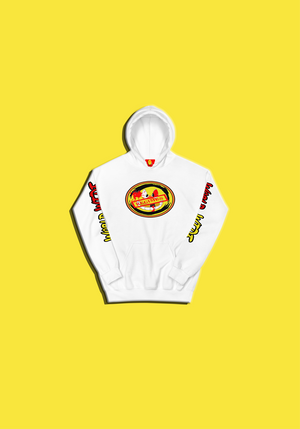 Regimen Shield Unisex Hoodie