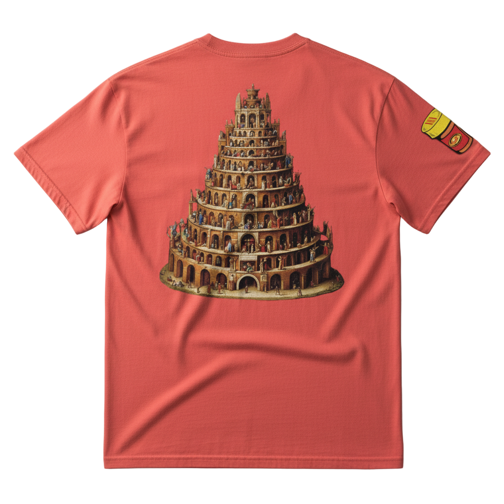 Solace Collection T-shirt