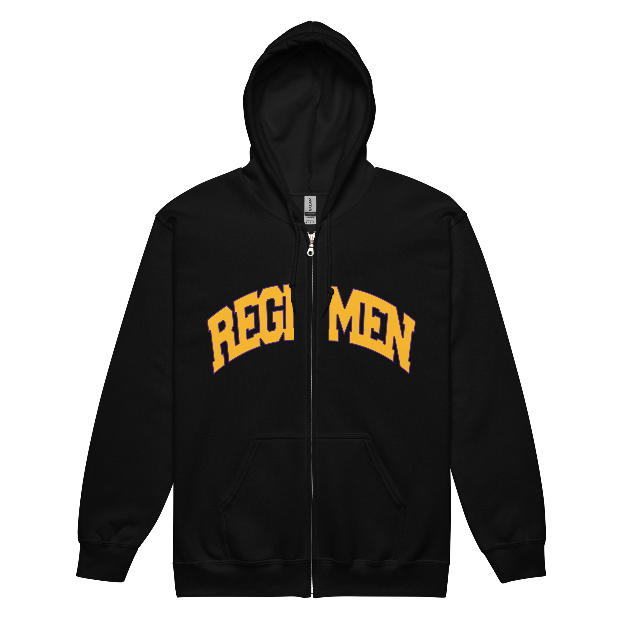 Regimen Alumni Full Zip
