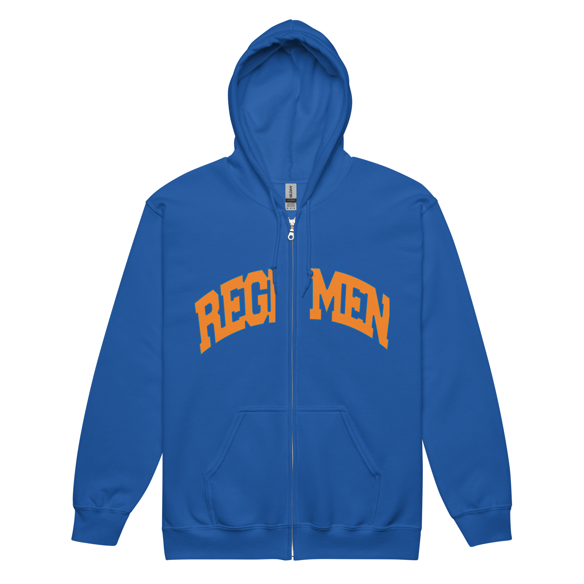 Regimen Alumni Full Zip
