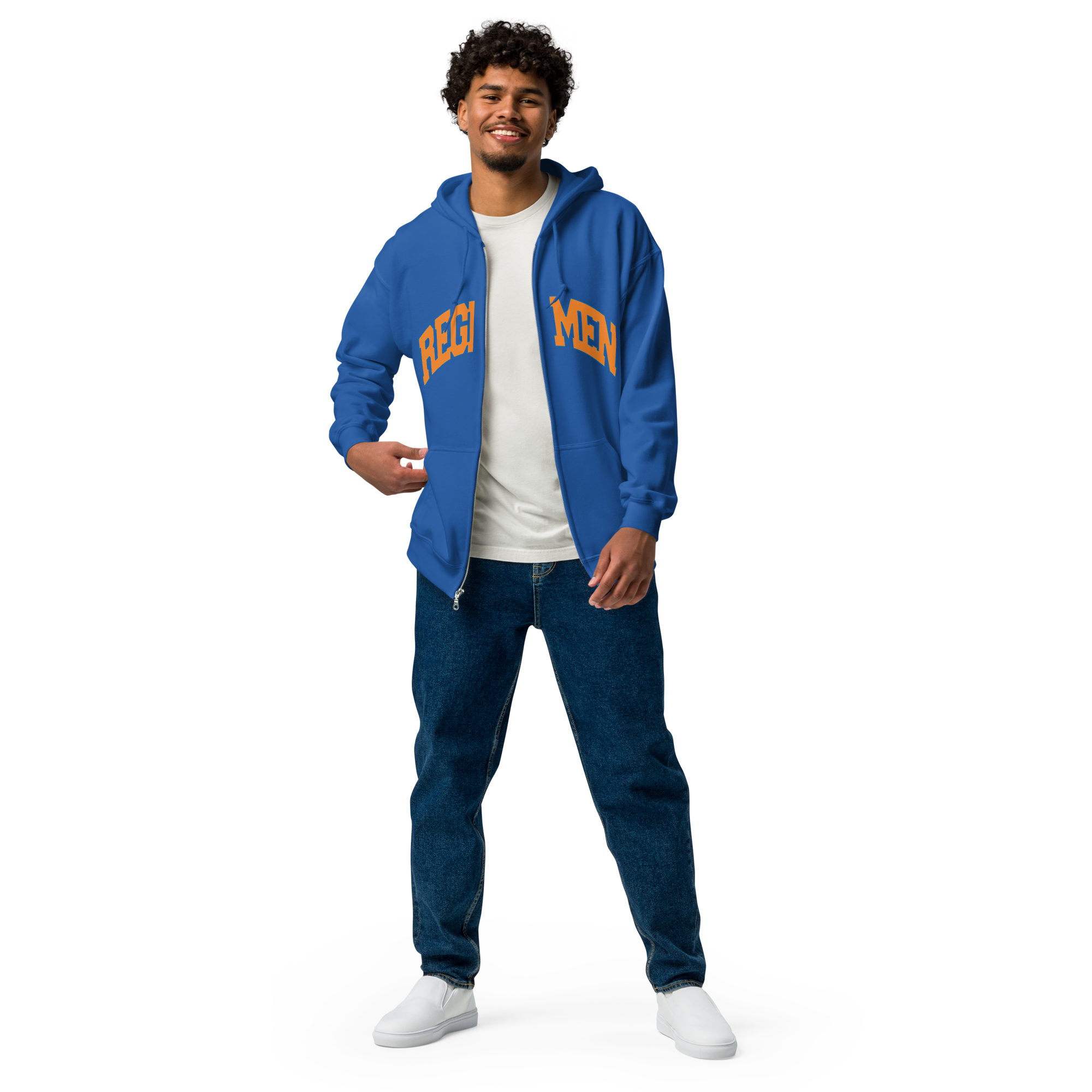 Regimen Alumni Full Zip