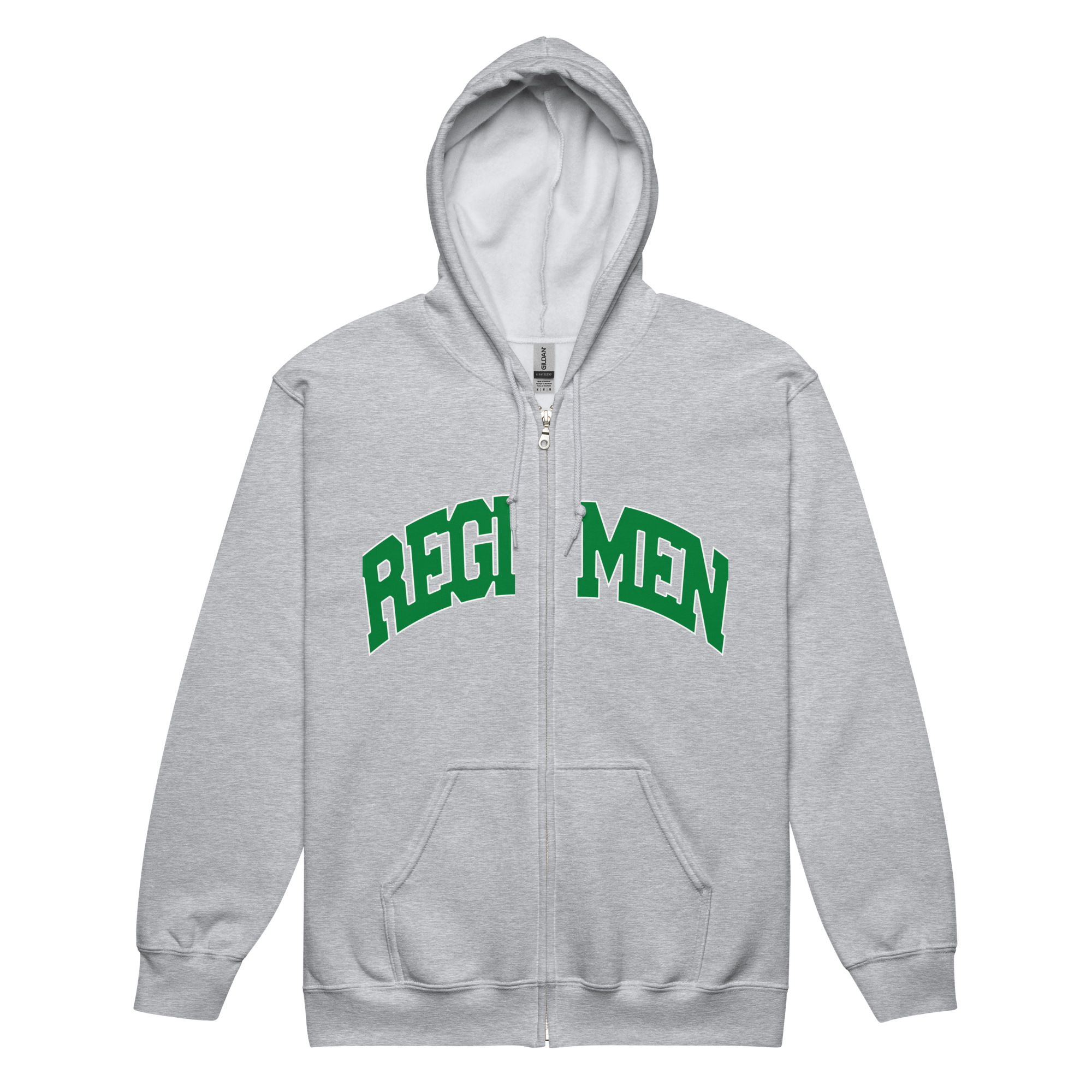 Regimen Alumni Full Zip
