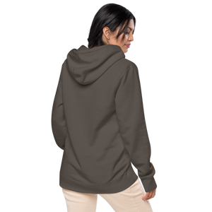 Proud2 pigment-dyed hoodie