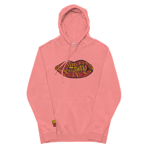 Proud2 pigment-dyed hoodie