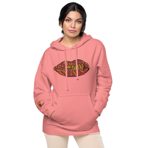 Proud2 pigment-dyed hoodie