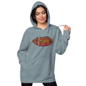 Proud2 pigment-dyed hoodie