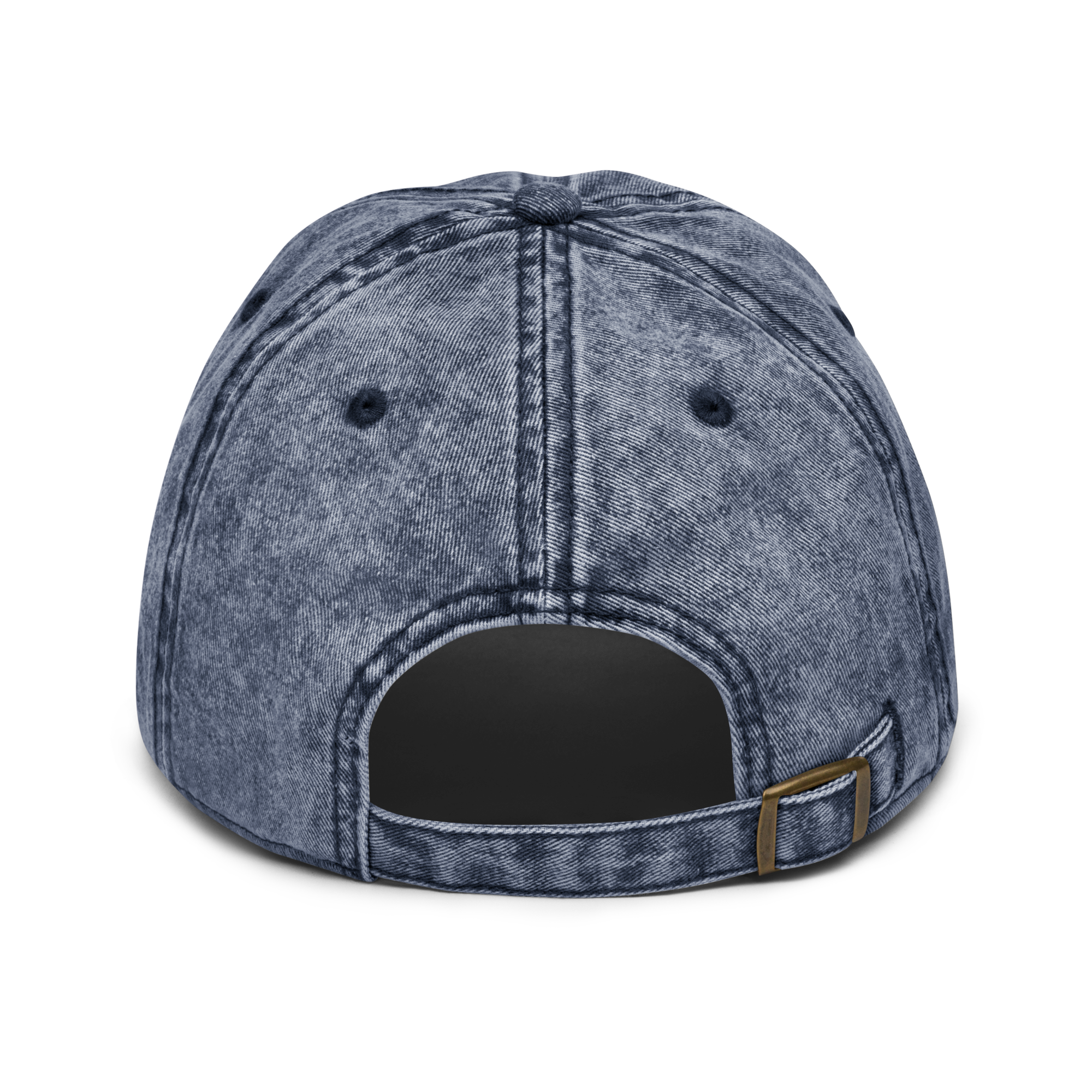 Regimen Vintage Cotton Twill Cap