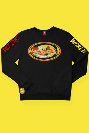 50.00 Regimen shield crewneck freeshipping - Regimen